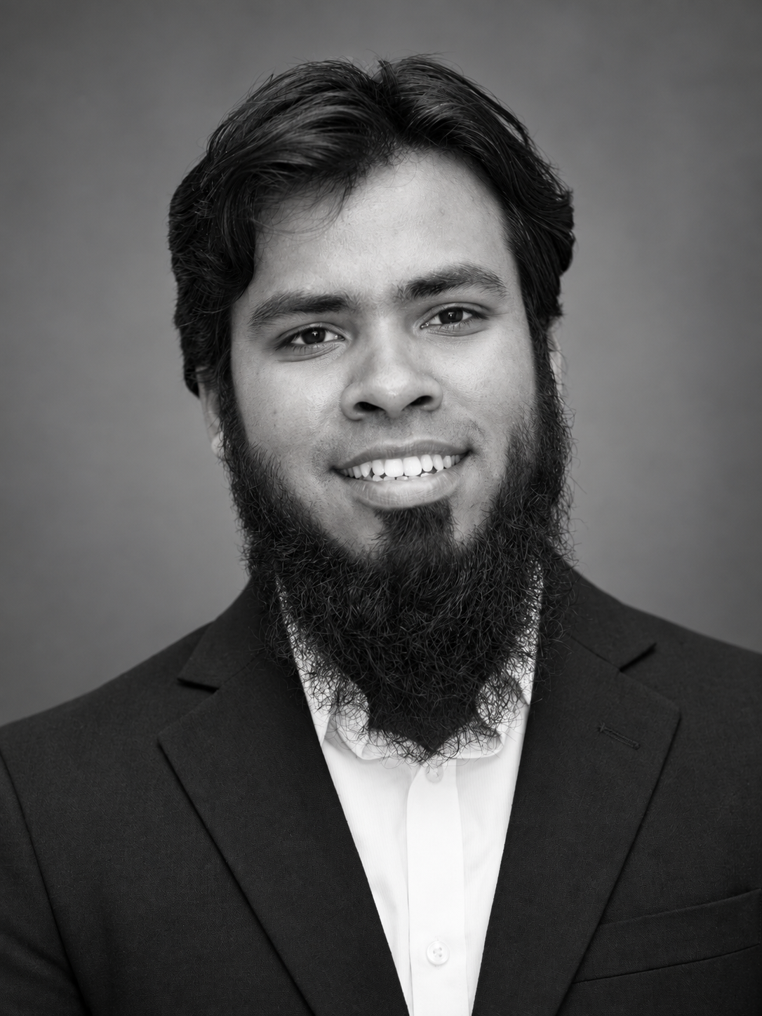 Portrait of M. Alfi Hasan